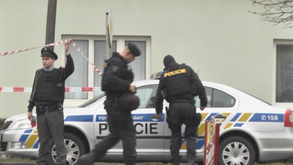 Šílený střelec zabil v Uherském Brodě osm lidí. Sám se pak zastřelil