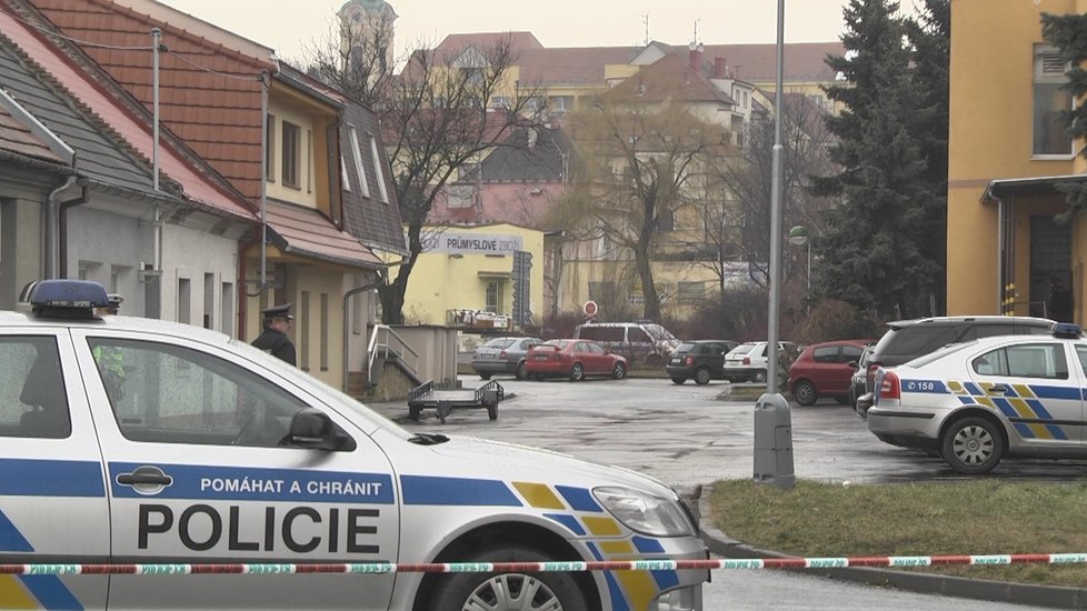 Šílený střelec zabil v Uherském Brodě osm lidí. Sám se pak zastřelil