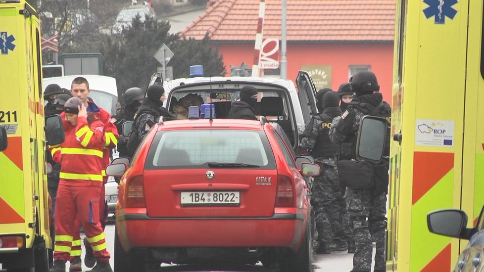 Střelba v Uherském Brodě z roku 2015 si vyžádala 7 mrtvých.