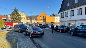Střelba na úřadě v Chřibské. (19.1.2026)