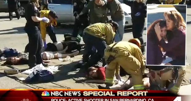 Masakr v USA: 14 mrtvých v centru pro postižené, střelec byl tamní zdravotník