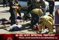Masakr v USA: 14 mrtvých v centru pro postižené, střelec byl tamní zdravotník