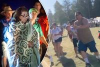 „Střílel hlava nehlava!“ Svědci přiblížili děs a chaos na festivalu česneku