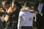 Při střelbě v Kalifornii zahynulo 14 lidí.
