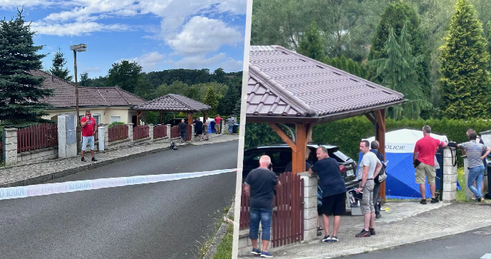 Mrazivá střelba v Šabině: Přítel vraha promluvil! Pistoli tasil i na milence ženy