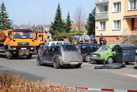 Vražda za bílého dne otřásla Sokolovem