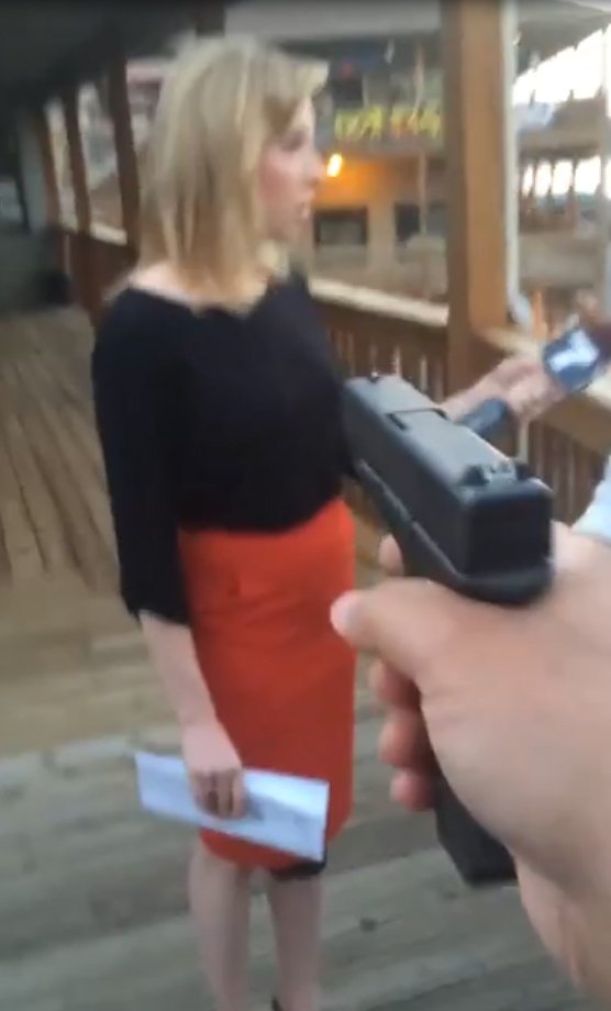 Video z pohledu střelce