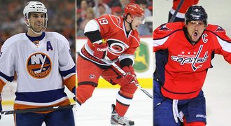 ŽEBŘÍČEK: Tlustý dává nejlevnější góly z top střelců v NHL