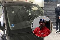 Před šíleným střelcem z BMW v Písku zachránili 50 dětí! Trenéři je ukryli do šatny