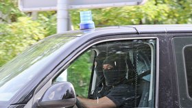 Na místo střelby v Karlsruhe dorazilo komando i policejní vyjednavači