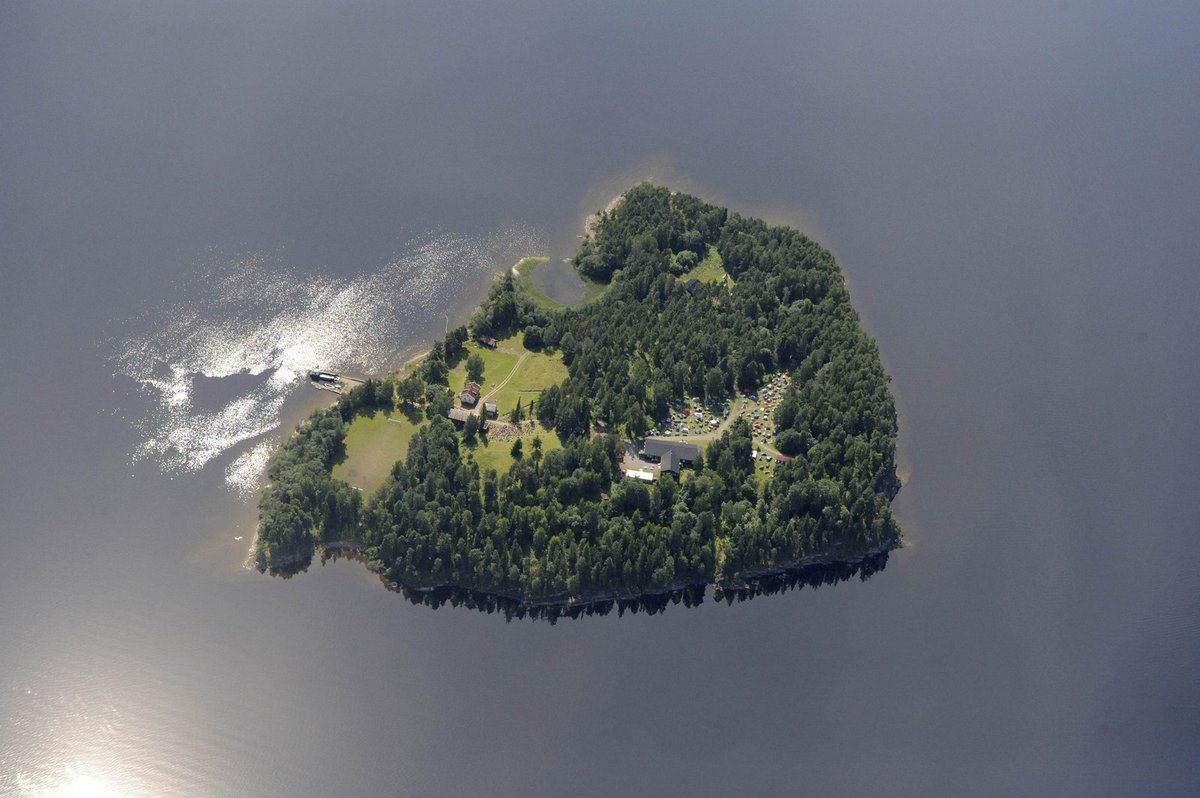 Ostrov Utoya