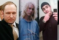 Breivik, policista i student. Desítky lidí nepostřílel jen Omar z Floridy