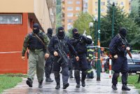 Slovenští policisté: Zbabělci, nebo hrdinové?