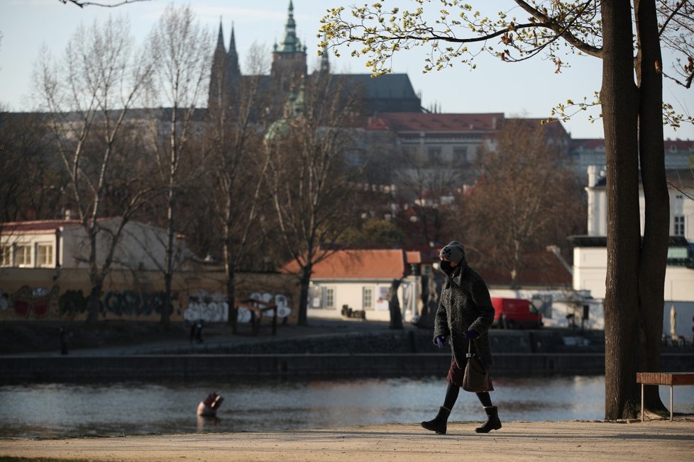 Střelecký ostrov je od nepaměti oblíbené místo Pražanů, kde tráví svůj volný čas