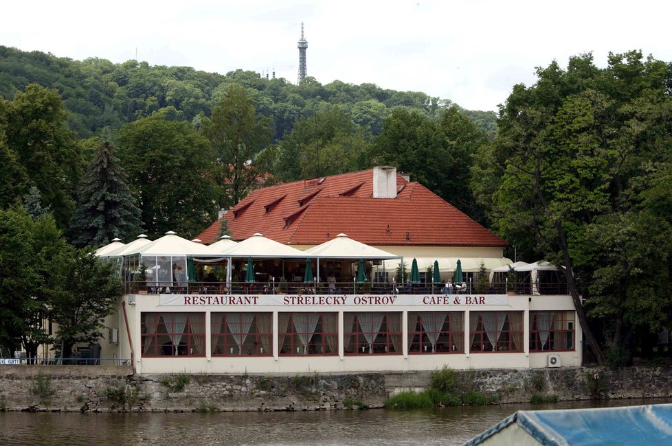 Střelecký ostrov je od nepaměti oblíbené místo Pražanů, kde tráví svůj volný čas