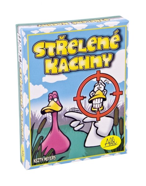 Střelíte Střelené kachny?