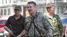 Igor Strelkov-Girkin