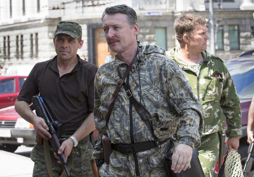 Igor Strelkov varuje Putina před přílišnou umírněností.