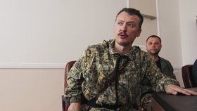 Igor Strelkov-Girkin