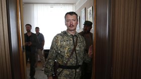 Igor "Hrozný" Strelkov.