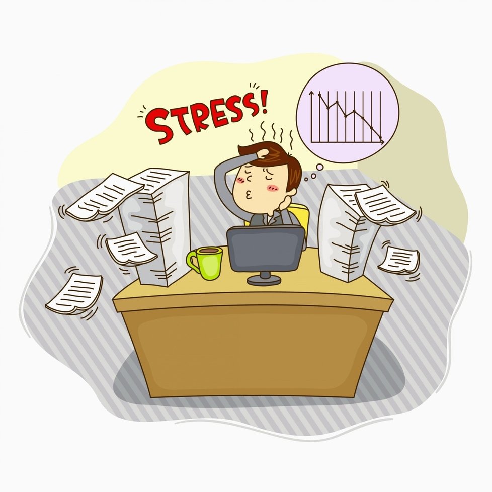 Poradíme vám, jak účinně zatočíte se stresem!