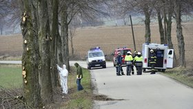 Vjela jsem jen na kámen, tvrdila řidička: Na silnici po ní zůstal mrtvý muž (ilustrační foto)