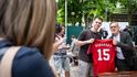 Předpremiéra dokumentu Stříbrná cesta Předpremiéra dokumentu Stříbrná cesta