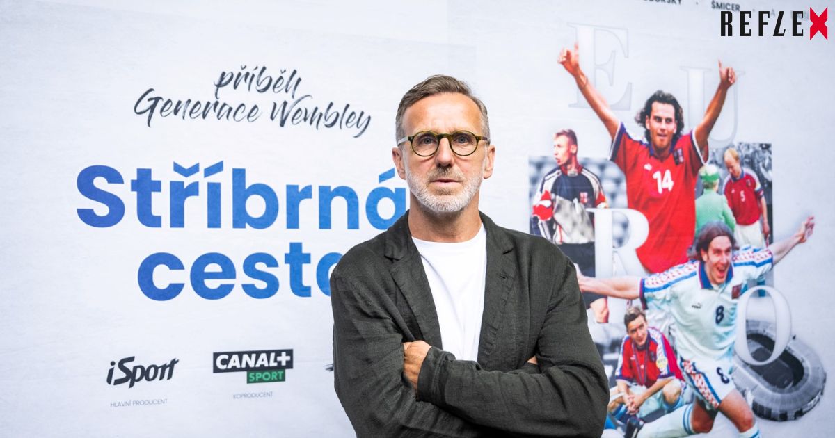 Sakra, co dělá? Nový dokument o Euru 96 dává vzpomenout na Poborského slavný lob i atmosféru devadesátek