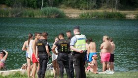 Prokleté Stříbrné jezero: Topil se tu kluk (15)!