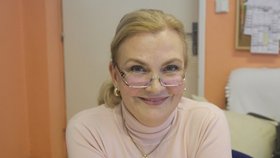 Předsedkyně Asociace domácí zdravotní péče Ludmila Kondelíková