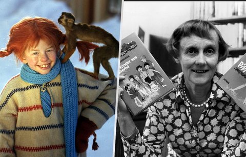 Skutečné životy: Astrid Lindgrenová stvořila nejšťastnější dítě. Spustila se s ženáčem a syna odložila k pěstounům!