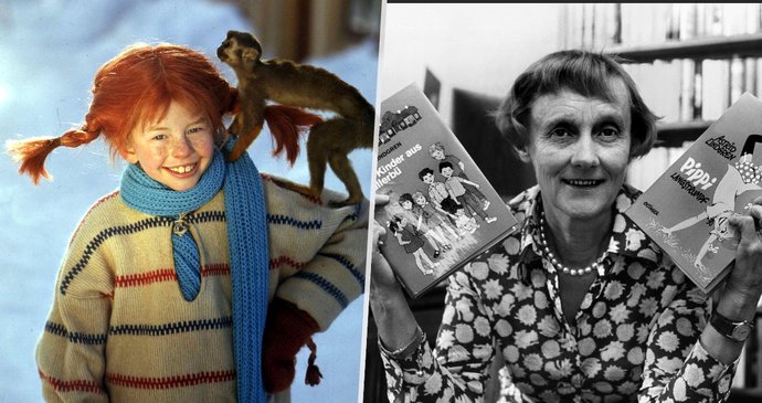 Astrid Lindgrenová stvořila nejšťastnější dítě. Sama syna odložila k pěstounům a spustila se s ženáčem!