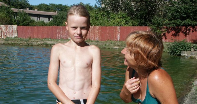 Když bylo Vašíkovi 10 let, bojovala jeho máma, aby byl v její péči. On chtěl k tátovi.