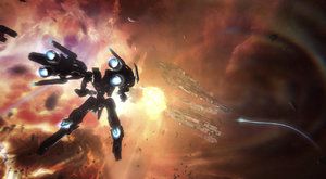 Recenze: Vesmírné šílenství Strike Suit Zero