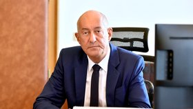 Nový státní zástupce Igor Stříž (12.7.2021)