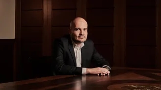 Strnad po propadu akcií CSG: Trh nás podhodnocuje, sliby plníme Strnad po propadu akcií CSG: Trh nás podhodnocuje, sliby plníme