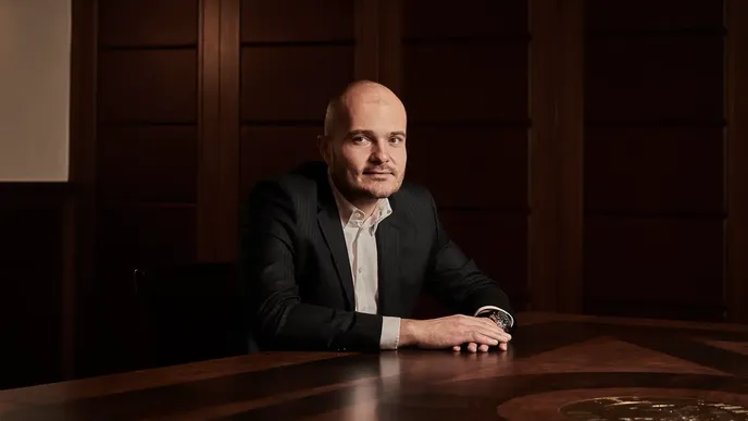Vlastník CSG Michal Strnad Vlastník CSG Michal Strnad