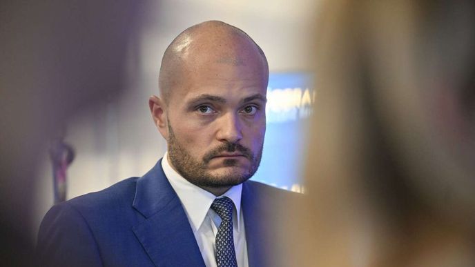 Vlastník skupiny CSG Michal Strnad Vlastník skupiny CSG Michal Strnad