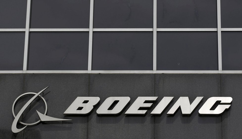 Stroj společnosti Boeing