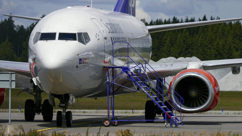 Stroj společnosti Boeing