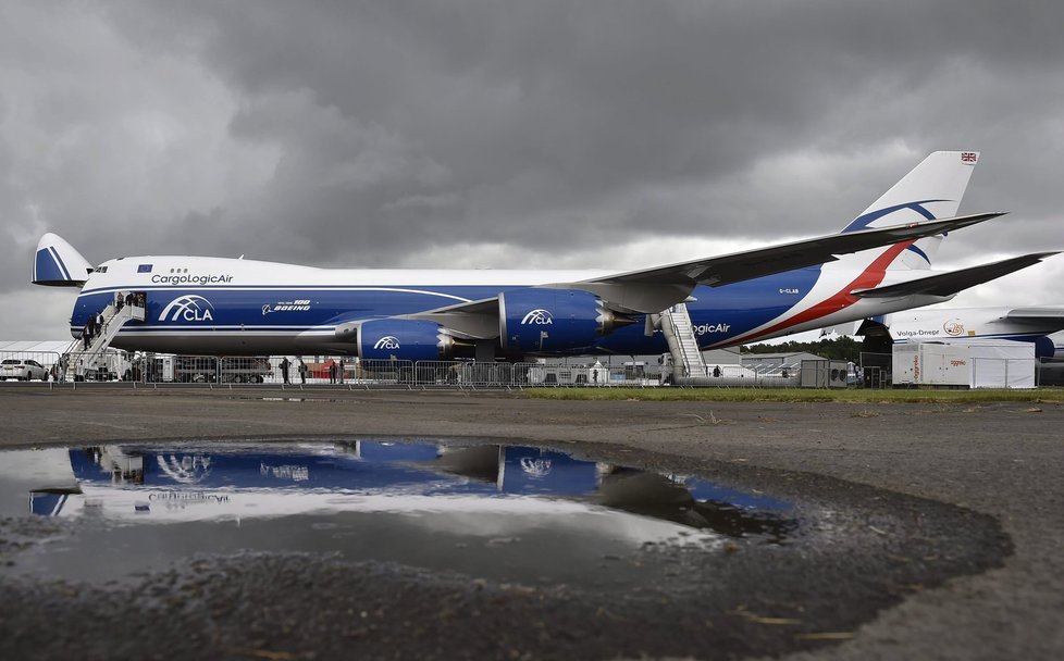 Stroj společnosti Boeing