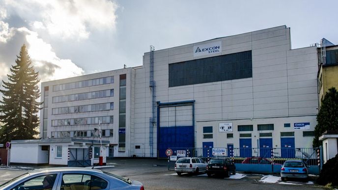 Strojírny Excon Steel, které sídlí v Praze a výrobní závod mají v Hradci Králové (na snímku) se prodaly za 96 milionů korun.