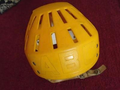 Hokejová helma ABC