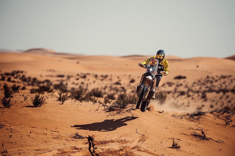 Rallye Dakar 2021, Strojrent Racing