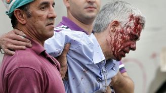 Tragédie ve Španělsku: Strojvedoucí byl celoživotní ajznboňák