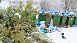Bude se o Vánocích v Praze hromadit odpad? Program svozu tomu chce zabránit