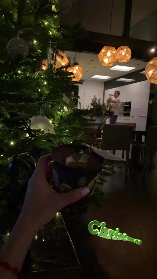 Večer před Štědrým dnem se zdobilo také u Berdychů. Večer před Štědrým dnem se zdobilo také u Berdychů.