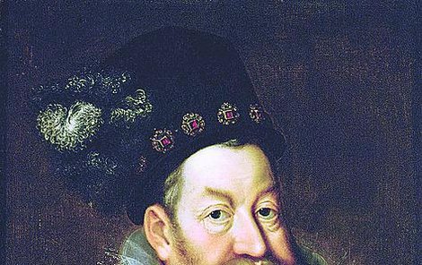 Císař Rudolf II.