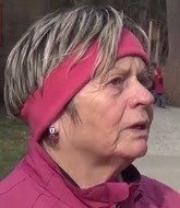 Marta Korečková, která chodí do Stromovky s vnučkou pravidelně na procházku, považuje plánované nájemné za neuvěřitelné