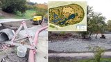 Pražská Stromovka mění tvář: Rostou v ní dokonce nové rybníky